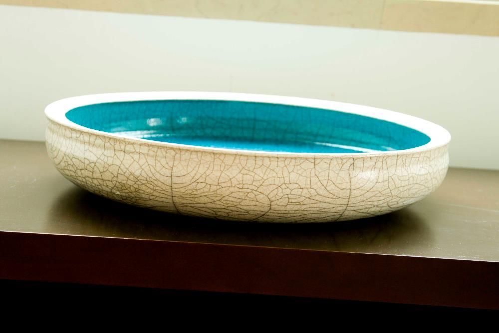 RAKU - Peça de arte ( peça única )