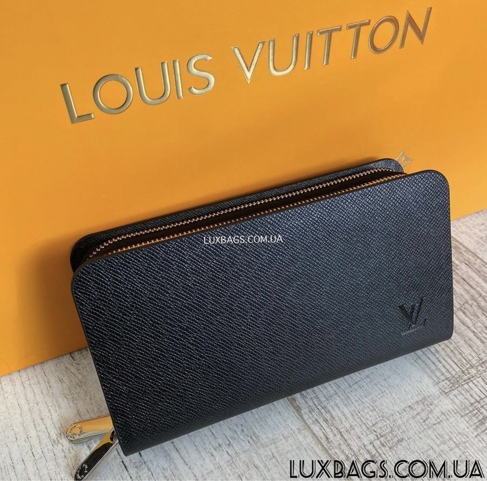 Мужской клатч портмоне кошелек Louis Vuitton