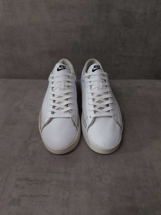 Кроссовки Nike Blazer Low X White оригинал