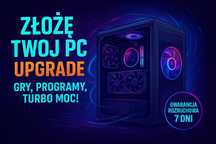Złożę Ci bestię PC – gry, programy, magia i trochę kabli