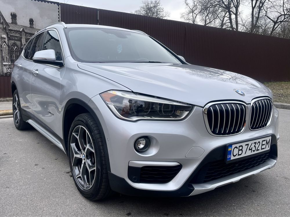 Bmw x1 f48 28i Xdrive