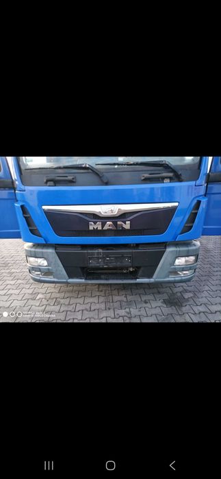 Most Napędowy HY 0925  Man TGL 12.250 12.290 Wysyłka 7 Dni Czynne