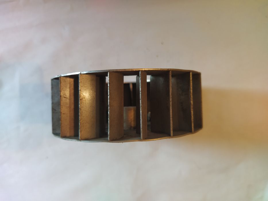 Вытяжка, циклон, улитка малая.