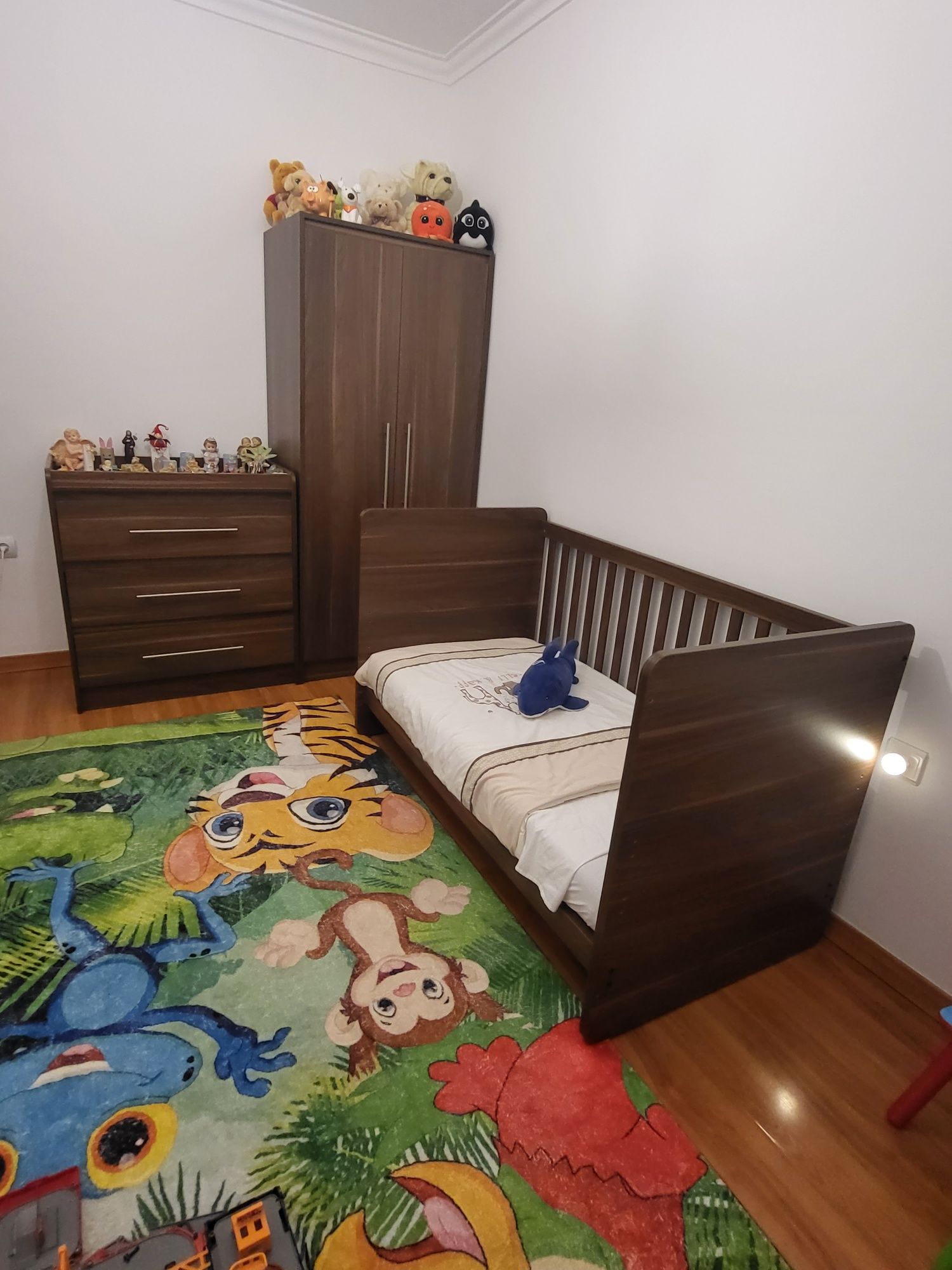 Quarto completo Bebé/Criança