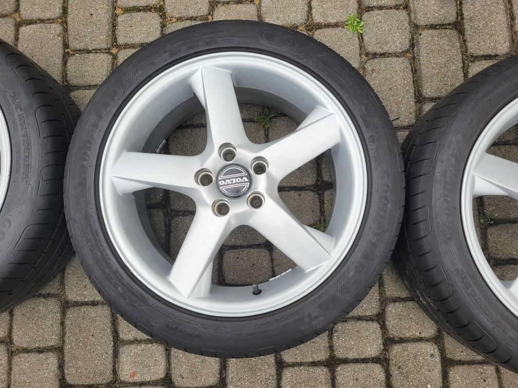 Koła Volvo 850, S70, V70, C70