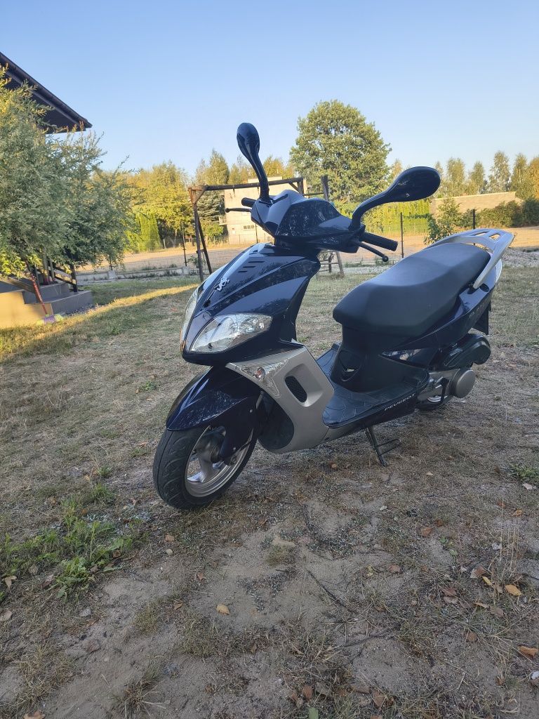 Peugeot Sum-UP 125