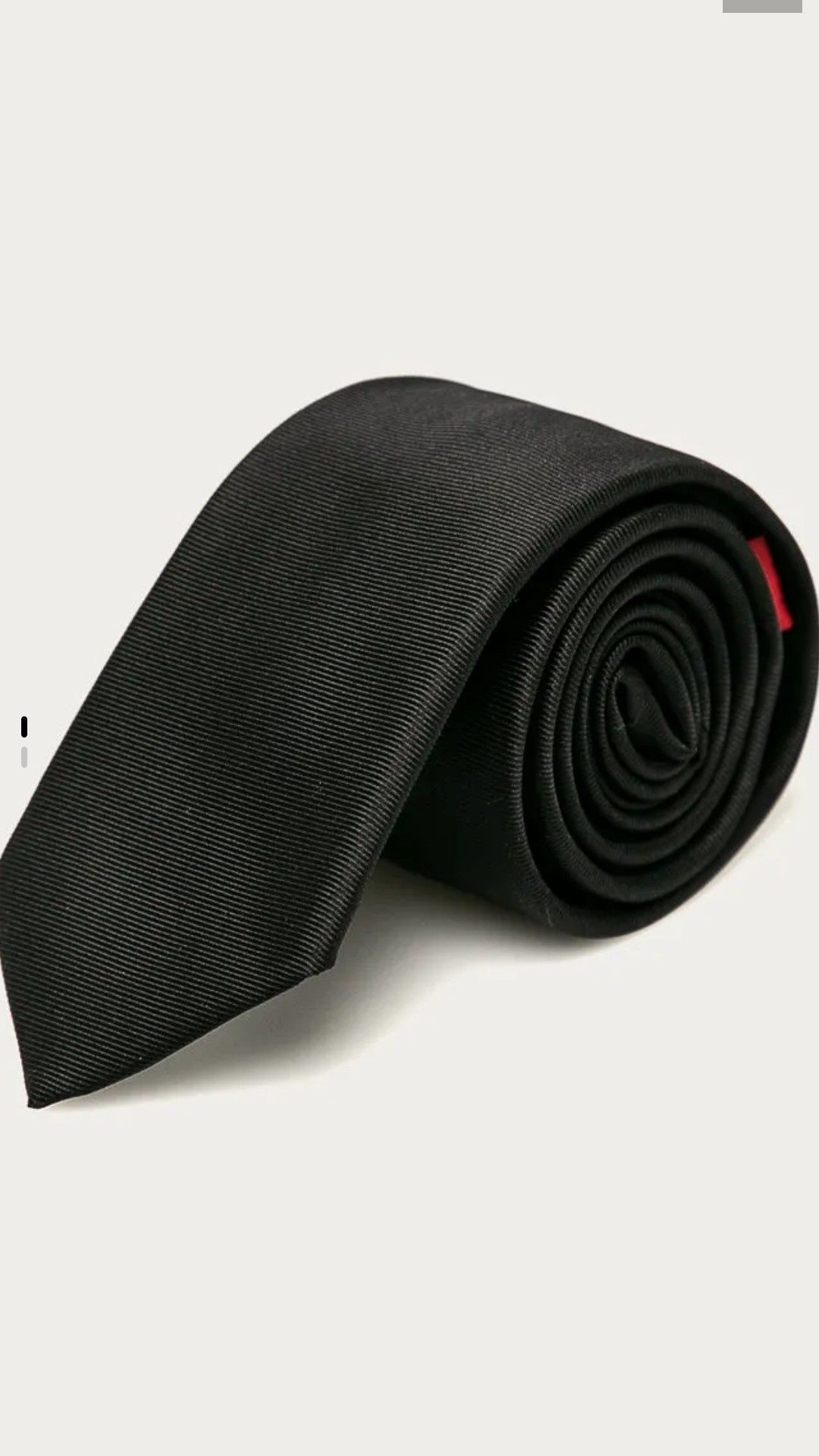 HUGO BOSS оригінальна шовкова класична краватка