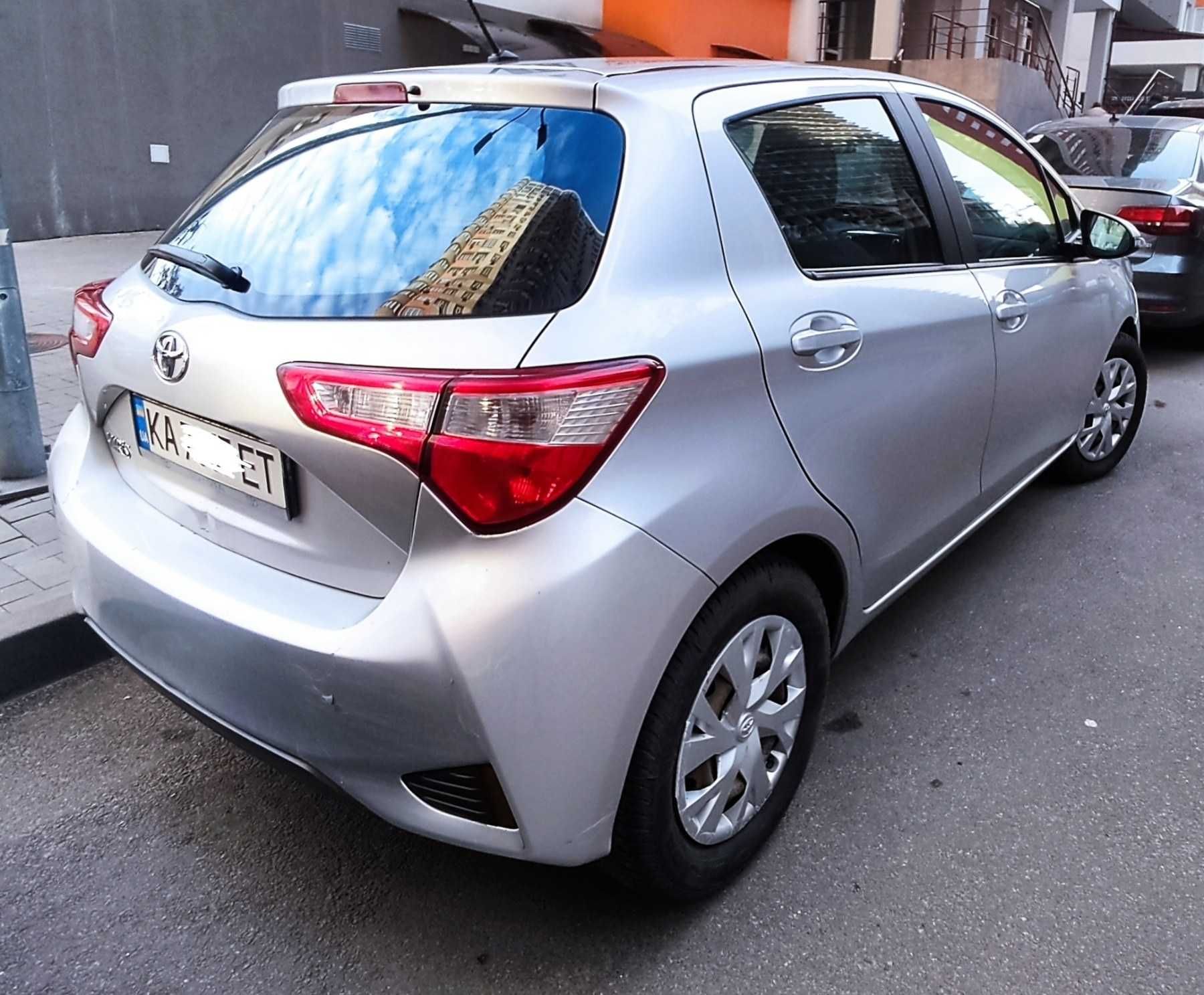 Довгострокова оренда. Таксі. Доставка.Toyota Yaris 19 р.