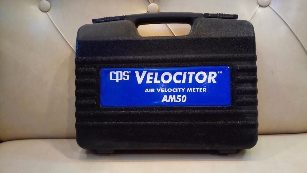 Профессиональный термо-анемометр CPS Velocitor AM 50