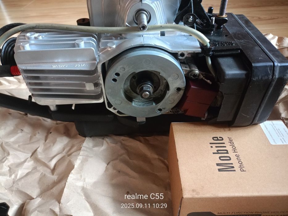 Silnik do roweru Sachs 301A