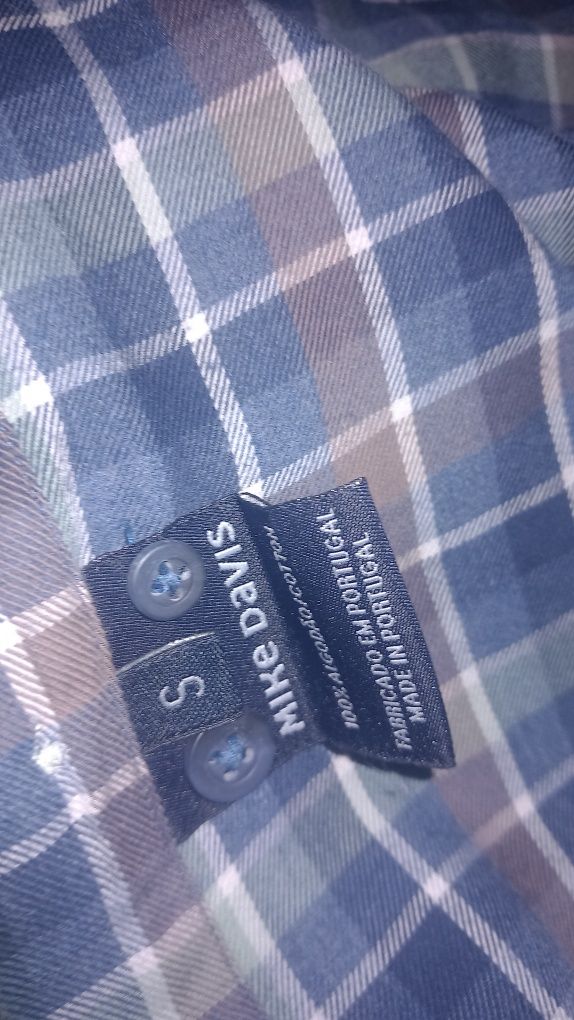 Camisa Mike Davis