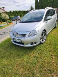 Toyota Verso 2010 z przebiegiem jedynie 120 tys. km