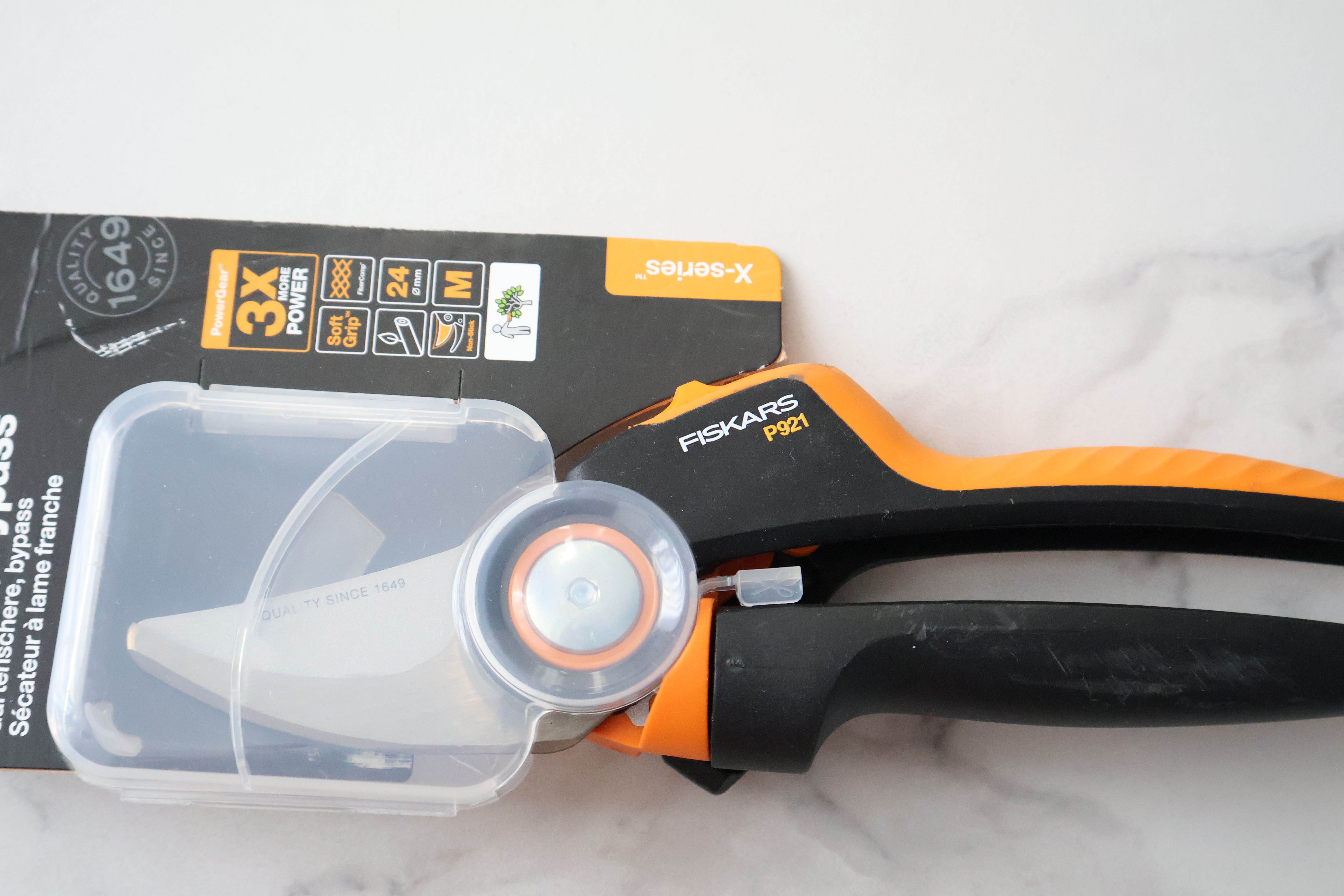 Продам секатор Fiskars P921 X-series! Оригінал!!!
