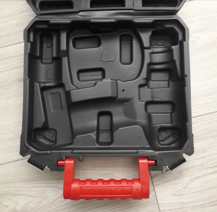 Walizka na wkrętarka 12V Parkside, kuferek, etui, NOWA