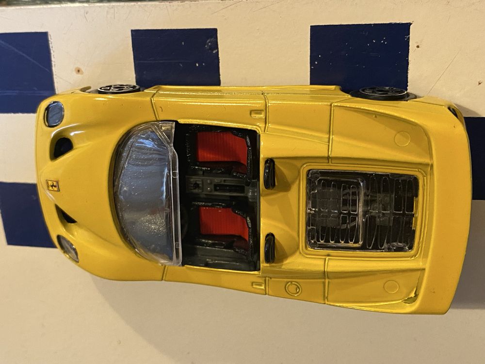 Ferrari F50 convertible 1/43 Burago