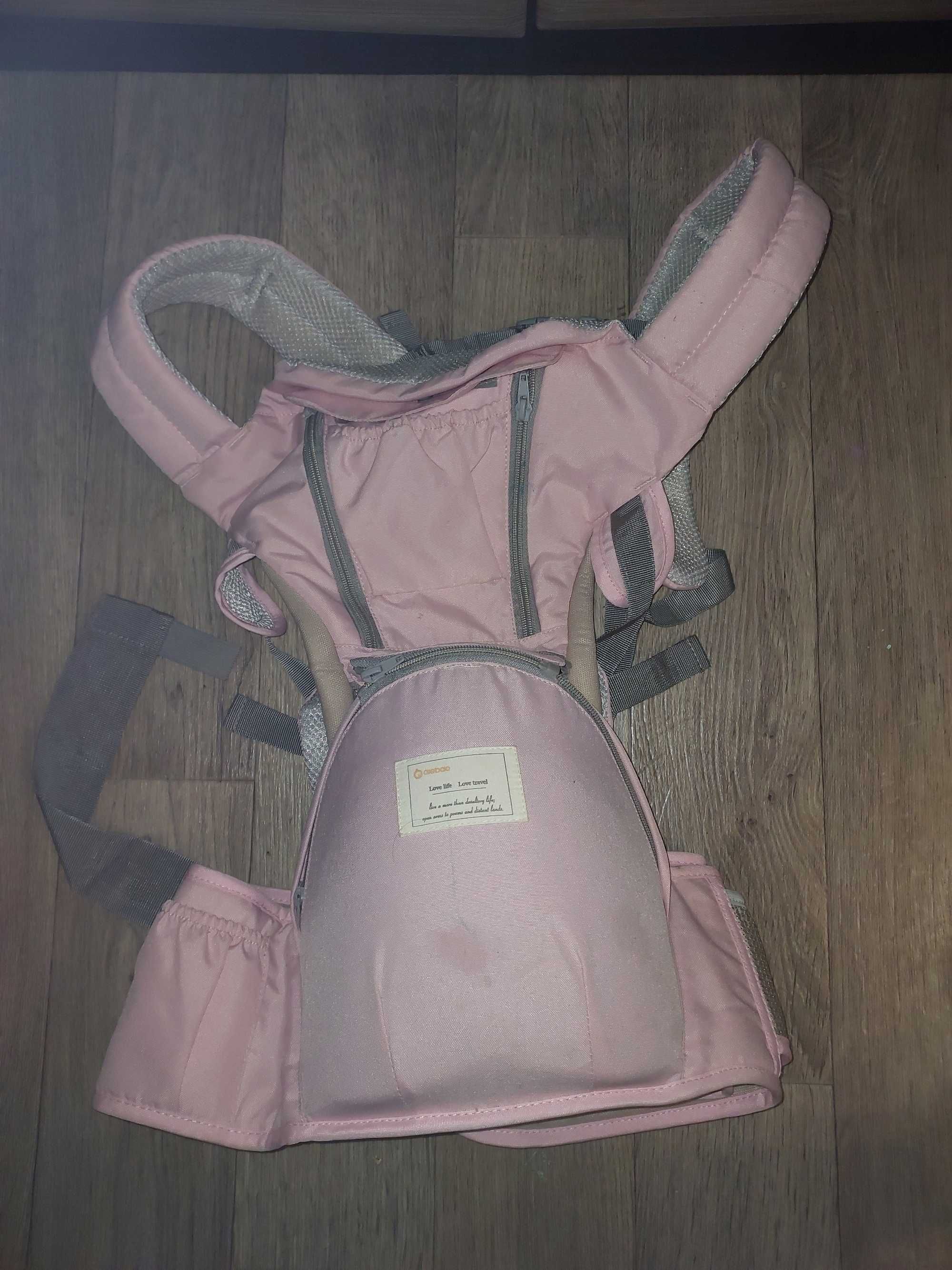 Кенгуру рюкзак для дітей з 3 місяців