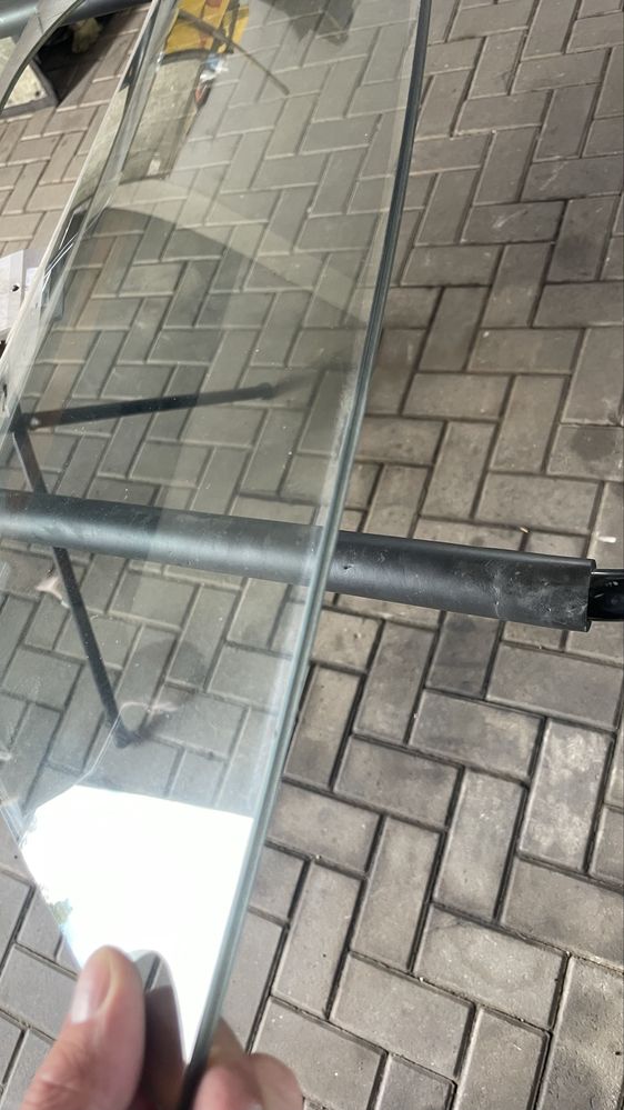 Скло a7 4g рест подвійне