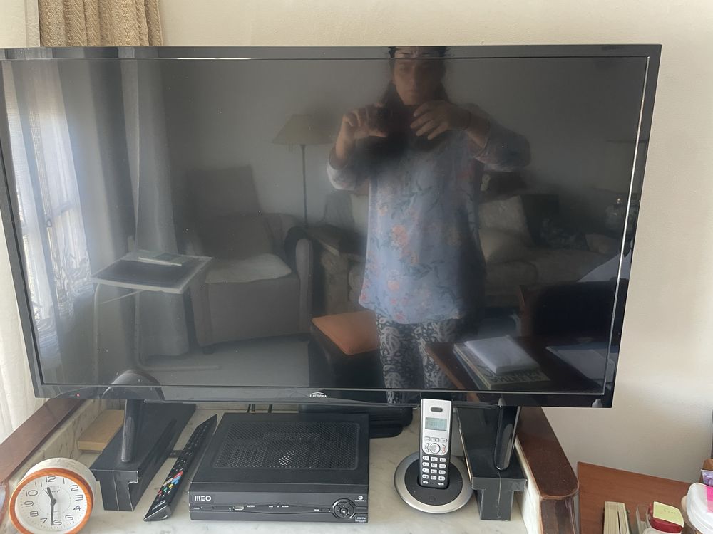 Tv led 39 smart eletronia