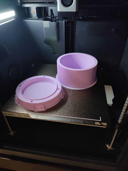 Druk 3D / Skan 3D / Projekty CAD / Druk Żywica  - Zobacz sam!