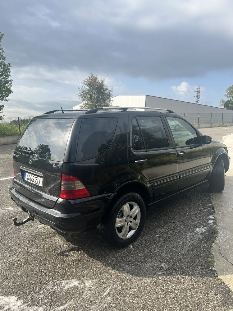 Mercedes ML270 de 2005