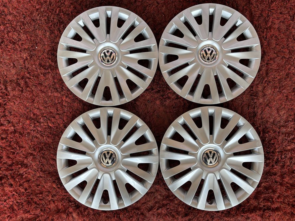 Ковпаки Колпаки Ориганал Original Volkswagen R15