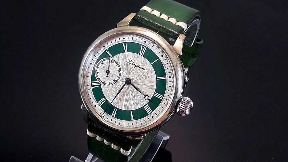LONGINES , старинные наручные мужские часы