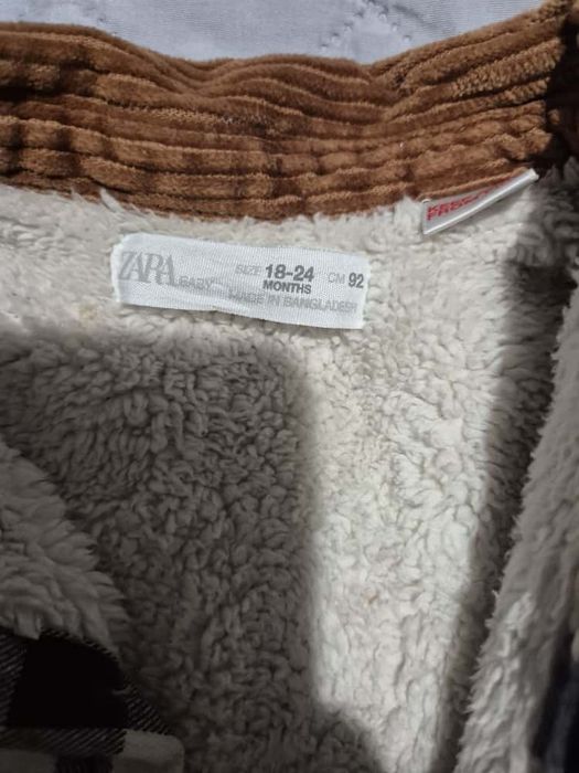 Paczka ubranek dla chłopca 86-92