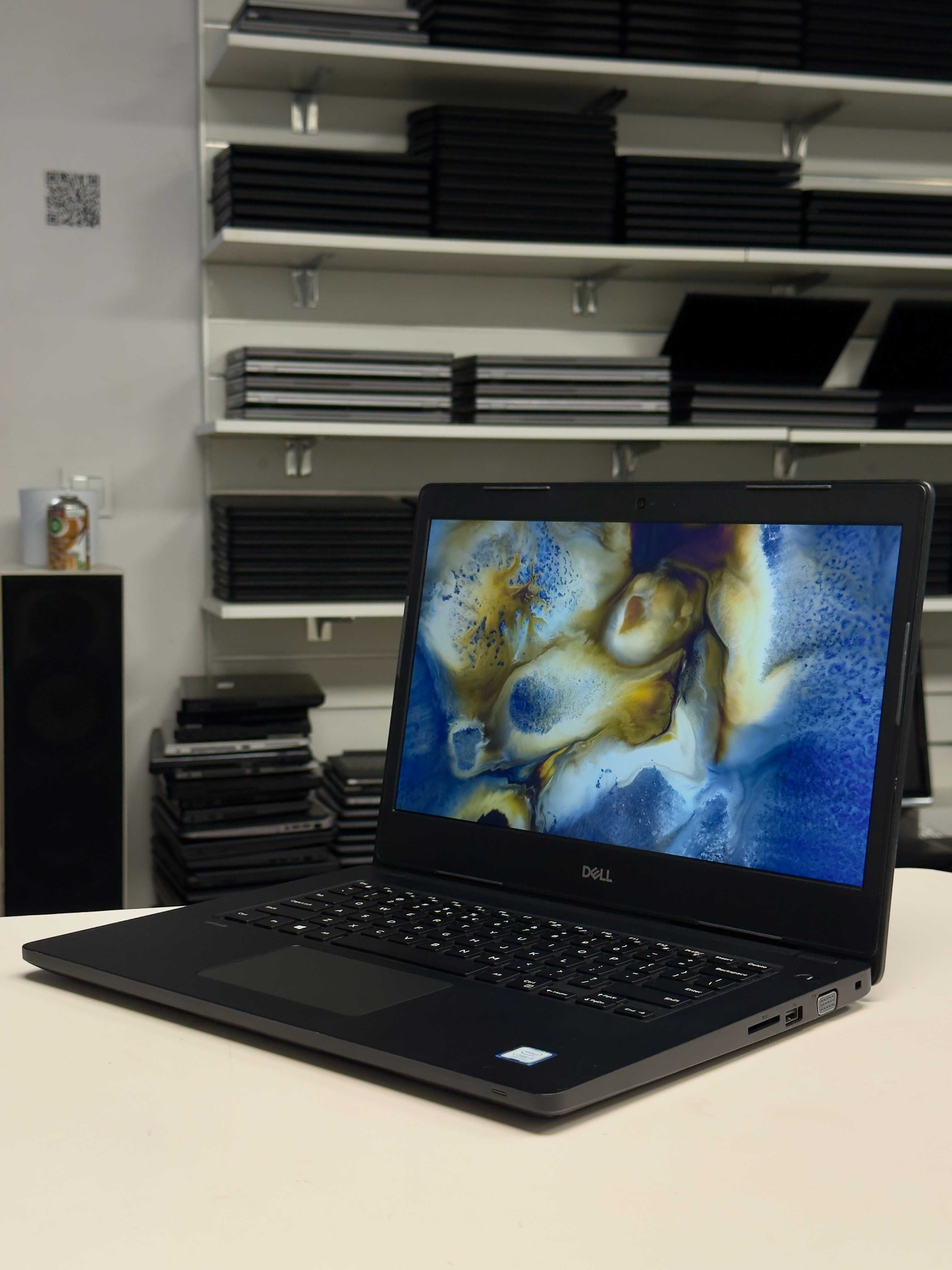 Laptop Biznesowy Dell Latitude 14" 3480 | i3-7gen 16GB RAM 256GB SSD |
