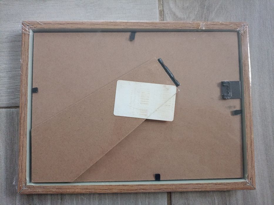 Ramka z imieniem dziecka 9 cm x 13 cm Karolina