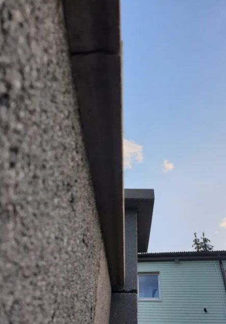 Pustaki ogrodzeniowe żużlobetonowe, nie szalunkowe, nie panele, daszki