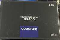 Dysk twardy GoodRam CX400 2TB