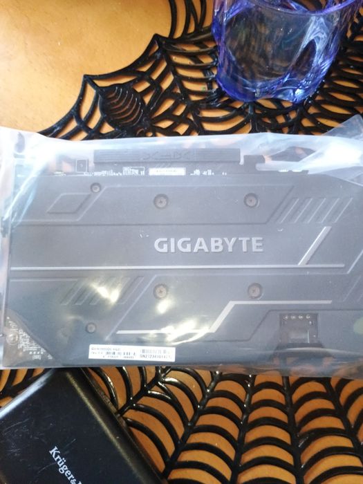 Karta graficzna Gigabyte GTX 1660 6g OC