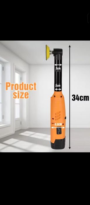 miniszlifierka typu Proxxon,Dremel na 2 bateria 16.5v