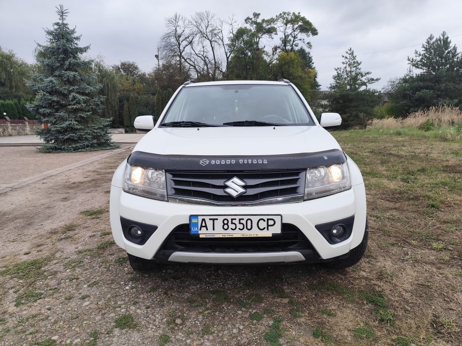 Терміново Suzuki GRANDVITARA ОБМІН !