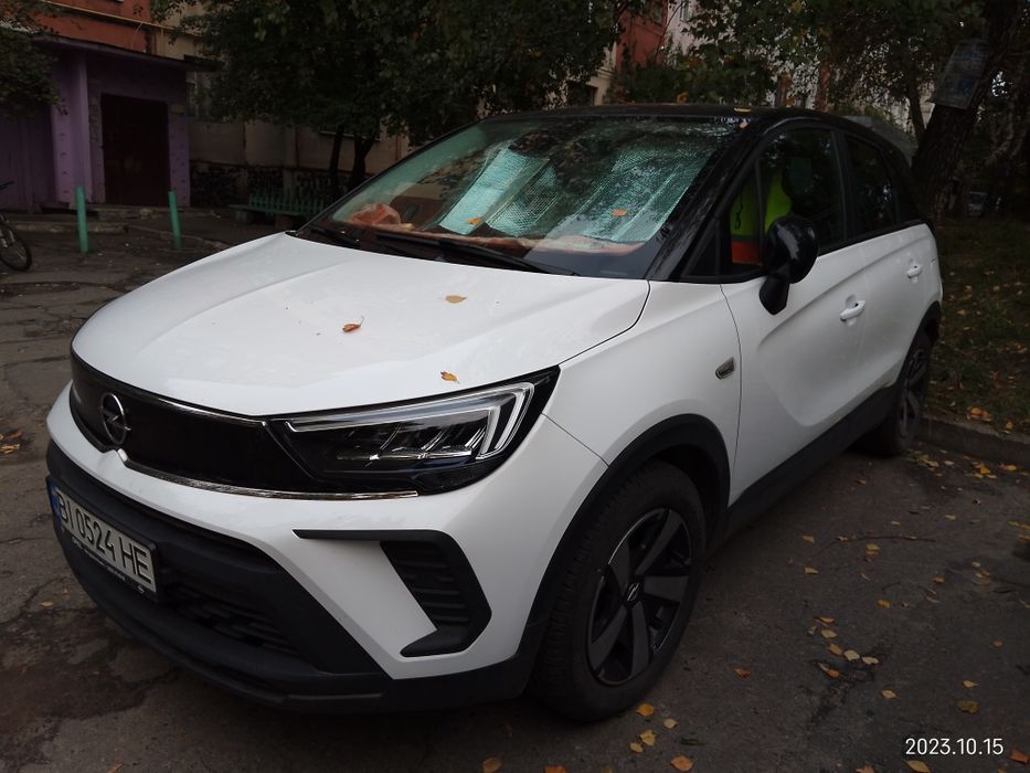 Майже новий автомобіль