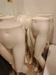 Bustos e manequins