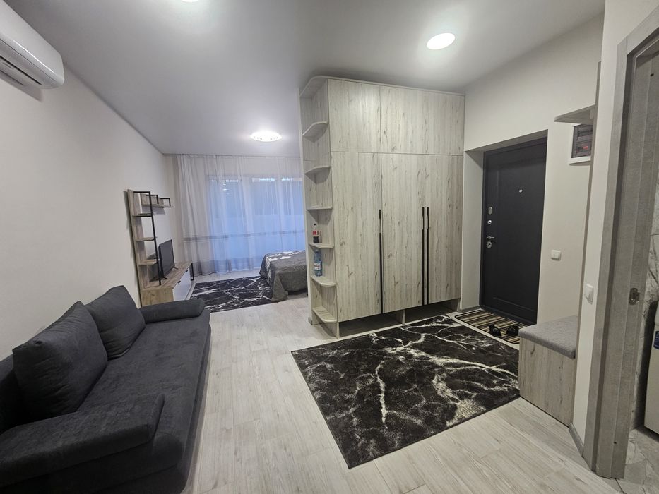 Вперше здається 1,5 кімнатна в будинку клубного типу поруч ТРЦ "Дастор