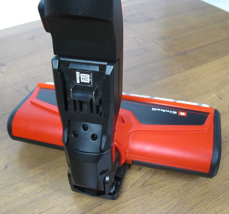 Швабра акумуляторна Einhell CLEANEXXO серії Expert з Німеччини