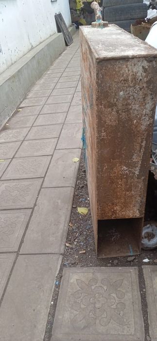 Залізо 800мм на 800 мм тов 3мм