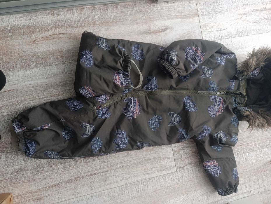 Kombinezon Zimowy Name It