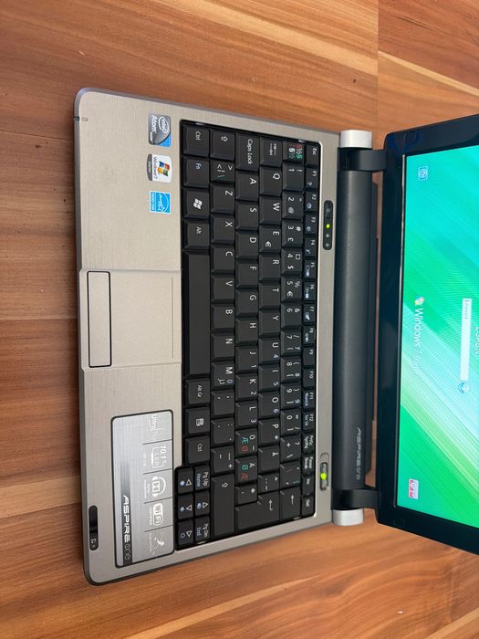 Rarytas Sprawny Laptop Acer Aspire One D250-1DK