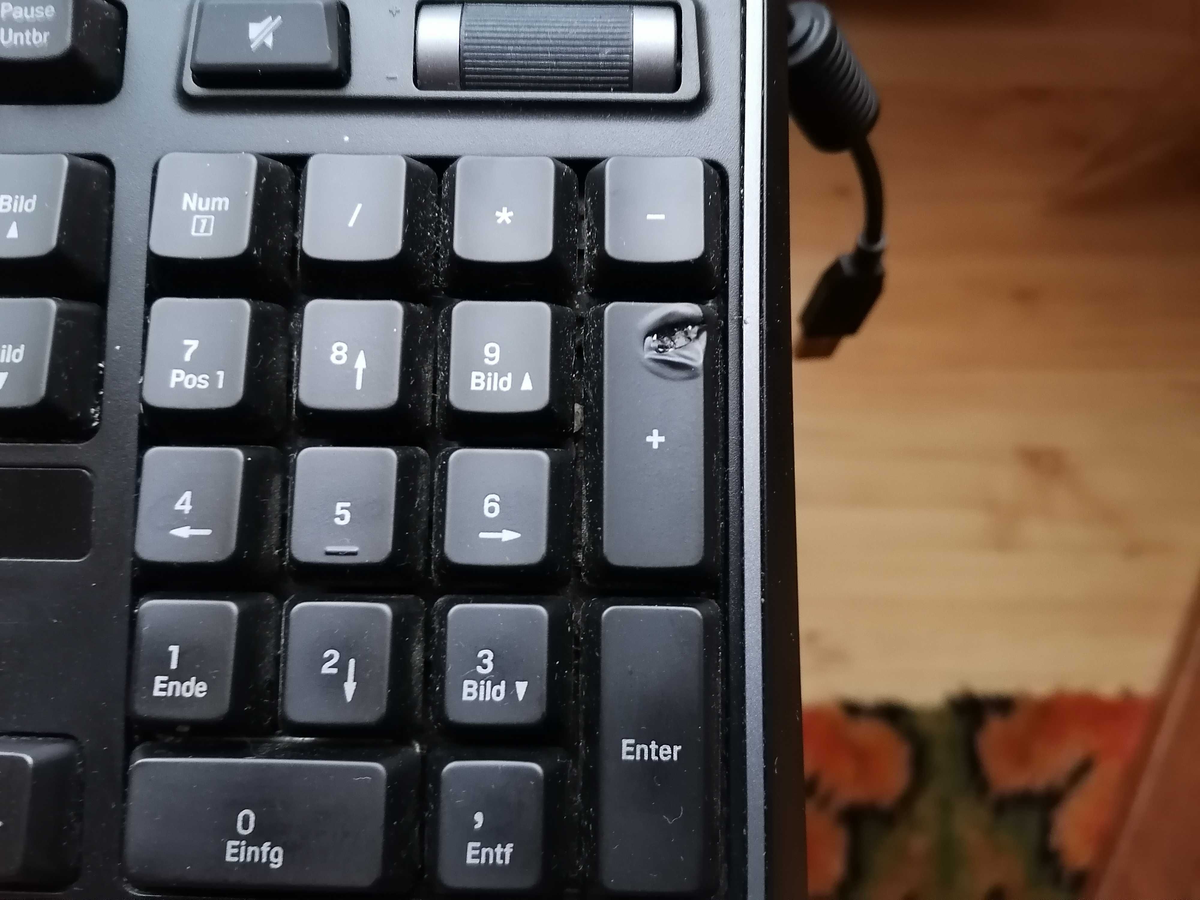 Klawiatura Logitech G510