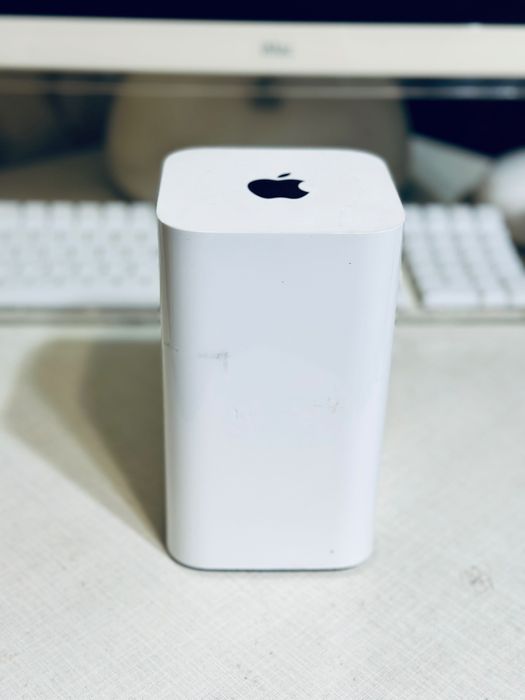 Apple AirPort Extreme A1521  гигабитный роутер маршрутизатор
