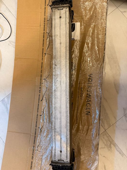 Интеркулер Audi s5 s4 b9