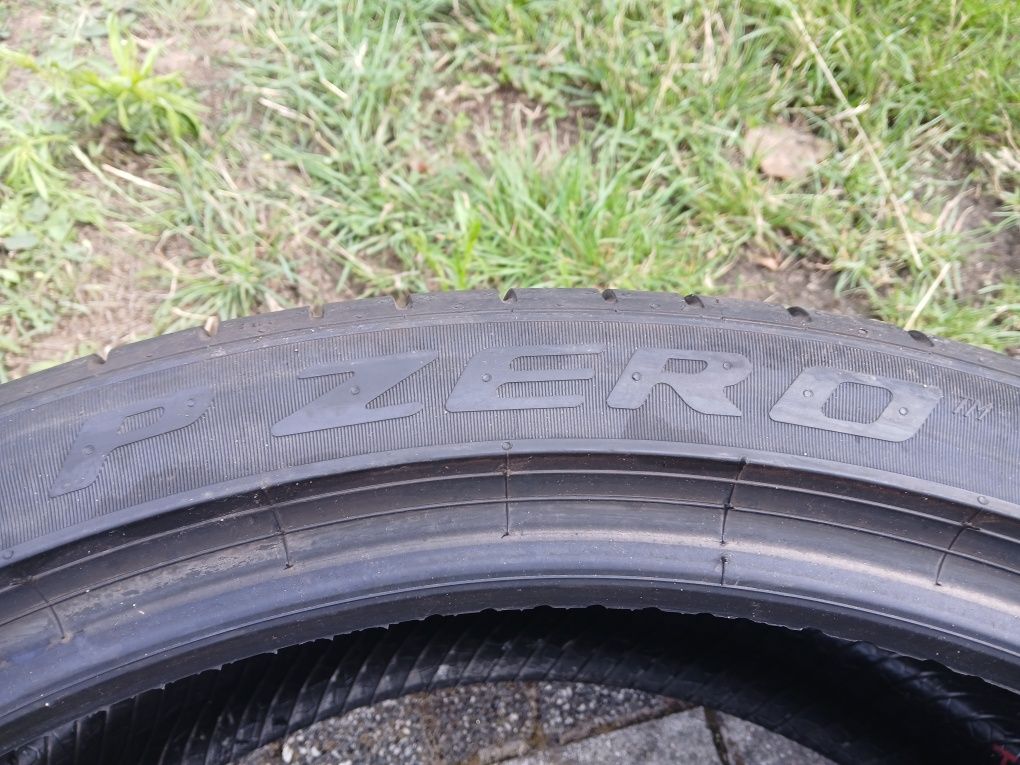 Opony letnie Pirelli 285/35ZR23