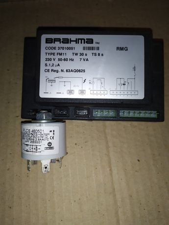 Контроллер  BRAHMA FM11, 37010051