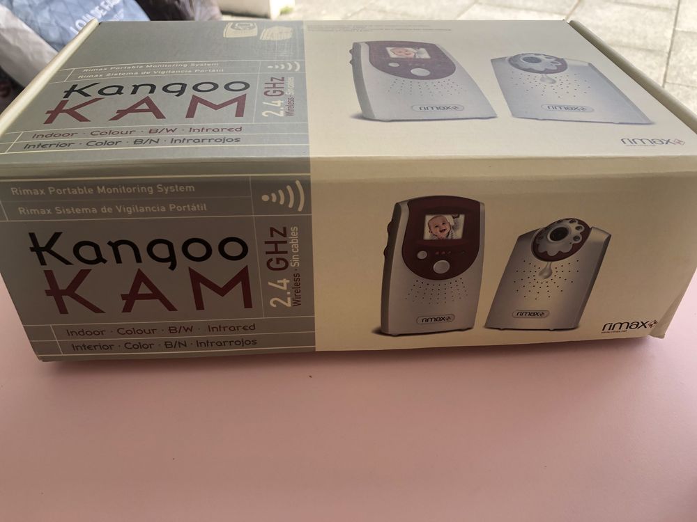 Baby monitor rimax kangoo