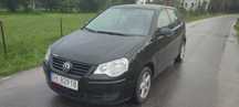 VW POLO 1.4 MPI-polift-5 drzwi,klima,2 x koła-super stan