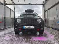 Jeep renegade trailhawk
