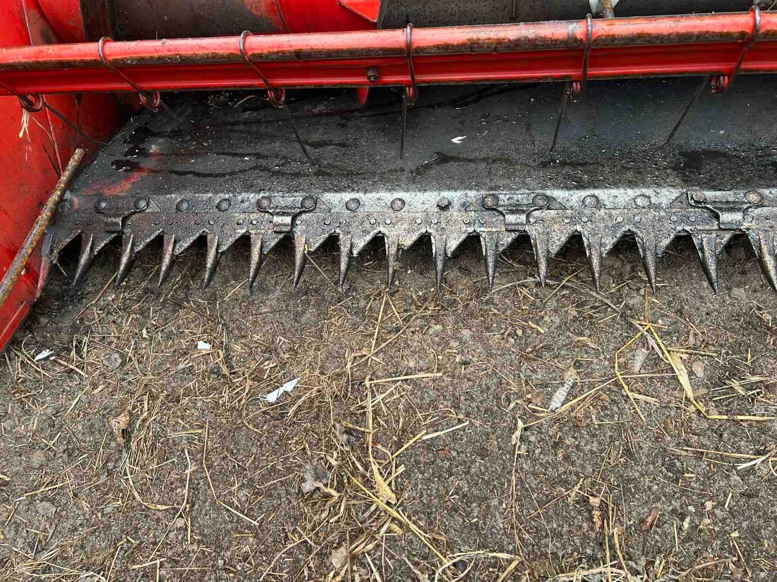 Комбайн Massey Ferguson 206 СРОЧНО!